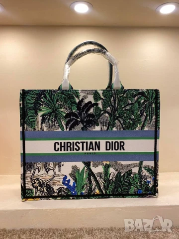 чанти christian dior, снимка 6 - Чанти - 51427741