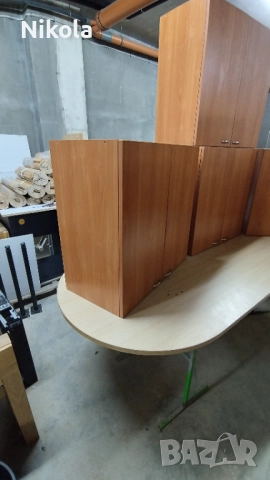 Кухненски шкафове горен ред 72/72/38см 4бр, снимка 7 - Шкафове - 52325960