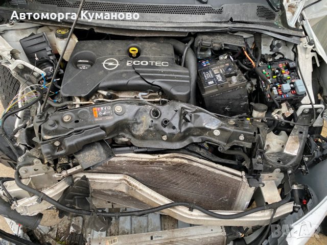 Продавам Опел Корса Е 1.0i 6ск., Opel Corsa E 1.0i 6s.k. на части , снимка 6 - Автомобили и джипове - 27133181