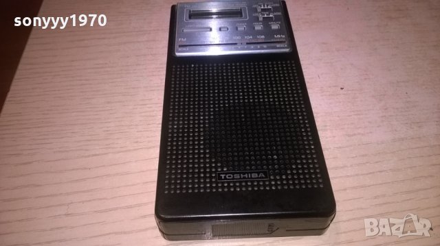toshiba-japan-ретро колекция в кожен кеис, снимка 7 - Радиокасетофони, транзистори - 27943516