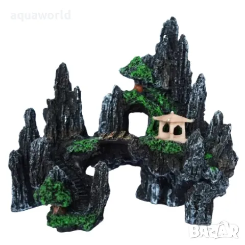 "ПРОМОЦИЯ" Изкуствена декорация - Екопътека