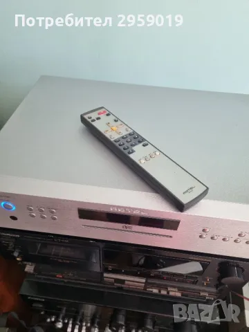 Rotel RCD-1520 , снимка 4 - Ресийвъри, усилватели, смесителни пултове - 49570719