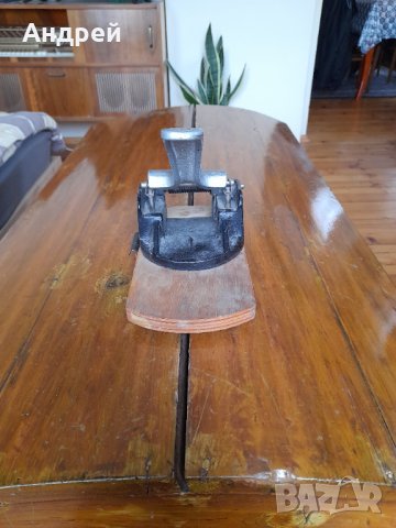 Стар перфоратор #5, снимка 2 - Антикварни и старинни предмети - 32635556