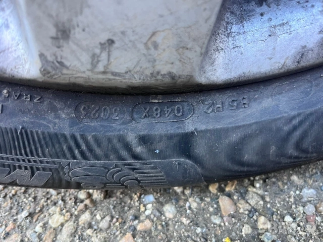 R17 Джанти с гуми SUV, снимка 3 - Гуми и джанти - 51855242