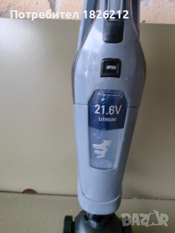 Прахосмукачка Rowenta dual force 2in1, снимка 2 - Прахосмукачки - 40255038