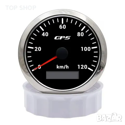 Geloo GPS скоростомер, 120 км/ч, водоустойчив цифров, снимка 2 - Друга електроника - 48737473