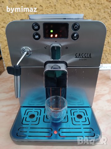 Gaggia Brera 3, снимка 13 - Кафемашини - 43421759