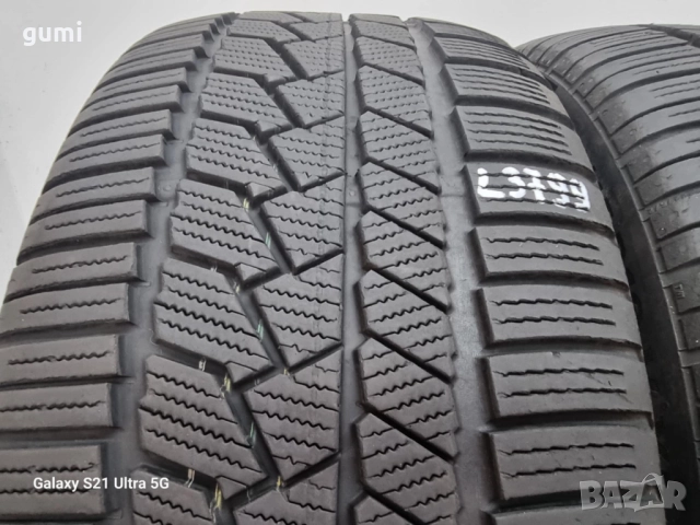 2бр зимни гуми 245/45/19 CONTINENTAL L03799 , снимка 1