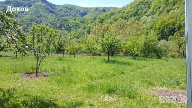 Продавам парцел гр.Тетевен 2500 кв.м,в регулация,ток,вода.лице на основен път Тетевен -Рибарица 80 м, снимка 3 - Парцели - 43336040