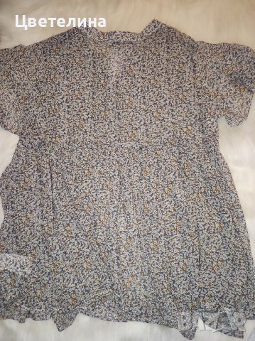 Дамска блуза с цветя HOUSE размер S цена 19.90 лв., снимка 11 - Корсети, бюстиета, топове - 43342242