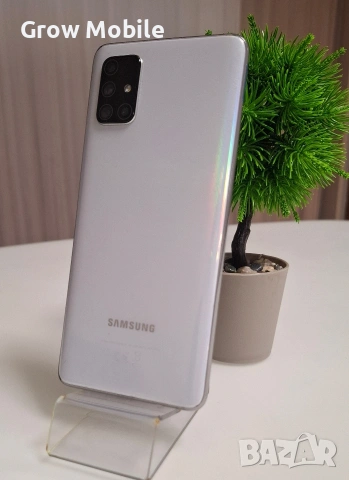 Samsung A71, снимка 2 - Samsung - 53478689