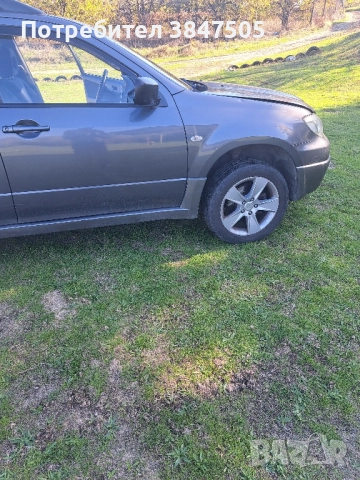 Mitsubishi outlander , снимка 3 - Автомобили и джипове - 52298887