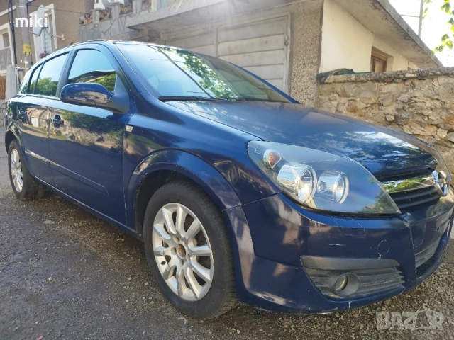 Opel Astra H 1.7 CDTI (101коня) на части 2005г., снимка 3 - Автомобили и джипове - 50802971