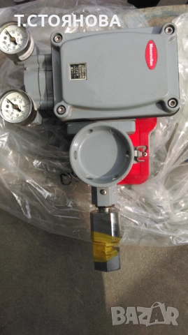 Електро-пневматичен позиционер Masoneilan