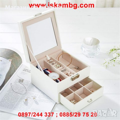 Кутия за бижута 0755
