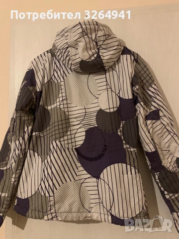 Спортно дамско яке с полар, снимка 2 - Якета - 53470194