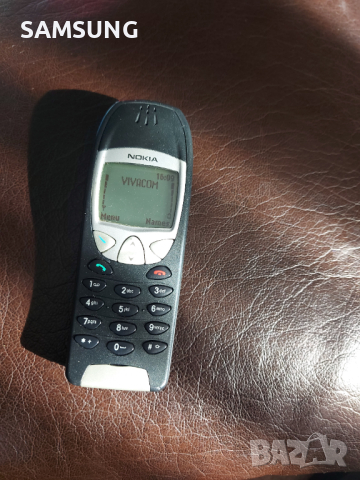 Nokia - 6210, снимка 1 - Nokia - 44910893