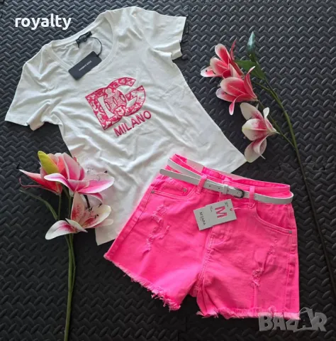 Дамски комплекти Различни цветове , снимка 2 - Комплекти - 50102000