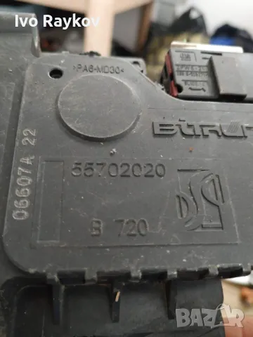 Потенциометър газ Alfa Romeo Mito 2009-2016 , 55702020. , снимка 5 - Части - 46526444