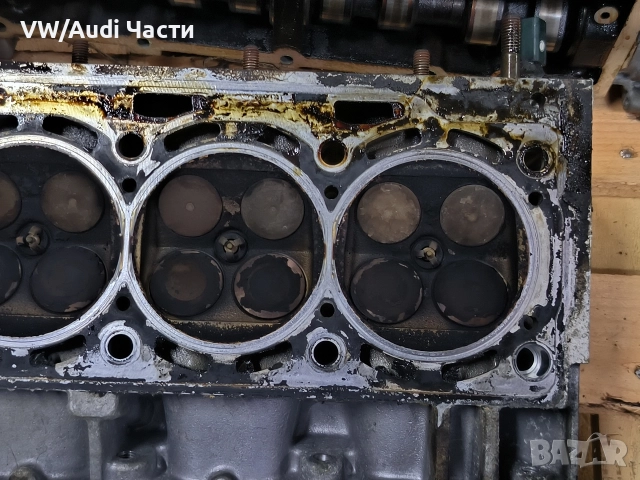 Цилиндрова глава за Голф 4 Ауди А3 Сеат Шкода 1.4 VW Golf 4 Audi A3 Seat Skoda 1.4 16V, снимка 4 - Части - 52914672