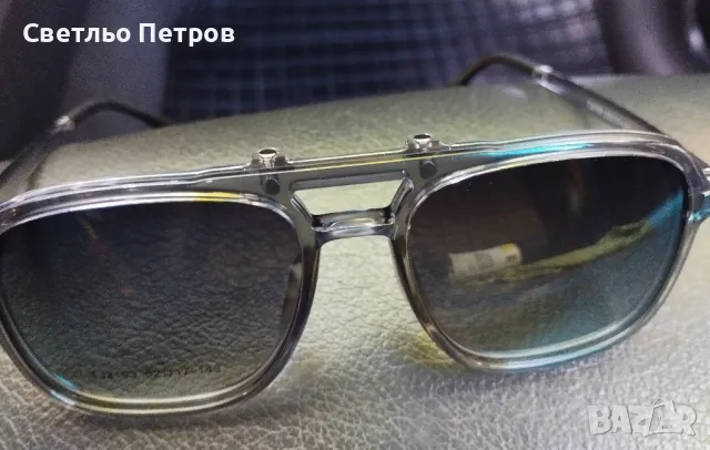 2в1 Магнитни Слънчеви И Диоптрични Мъжки Рамки, снимка 11 - Слънчеви и диоптрични очила - 47392286