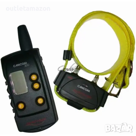  тренировъчен нашийник за кучета  Canicom 300