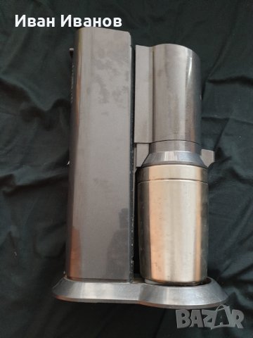 Ekspress SodaStream Crystal  Машина за карбонизация /газиране на вода, снимка 7 - Други - 39546612