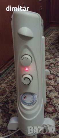 Домашен маслен радиатор, снимка 7 - Радиатори - 42985840