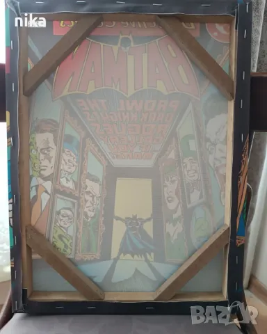  Detective Comics 566  Batman's Rogues , снимка 2 - Пана - 47873955