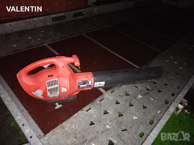 Духалка за листа, снимка 3 - Градинска техника - 52417560