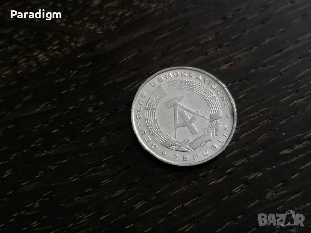 Монета - Германия - 5 пфенига | 1972г.; серия А, снимка 2 - Нумизматика и бонистика - 28308984