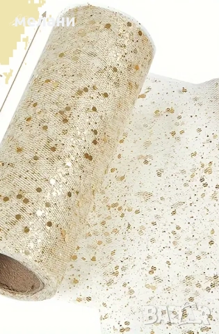 ИЗРАБОТВАМ бебешко розова пола пачка /туту/– за рожден ден или фотосесия-ПО ПОРЪЧКА, снимка 12 - Бебешки рокли - 51342515