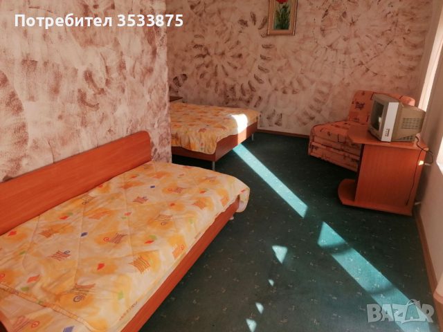 Стая под наем в хотел  за целия сезон Черноморец , снимка 5 - Стаи под наем - 44841688