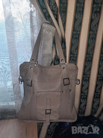 ЕСТЕСТВЕНА КОЖА, снимка 4 - Чанти - 53097735