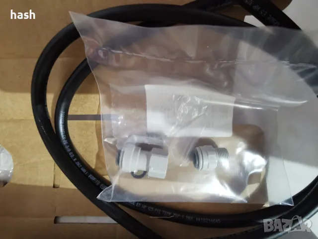 AEG AEGFFF2 резервен филтър под мивката за AEGFFS2 филтрираща система, снимка 8 - Други стоки за дома - 49265372