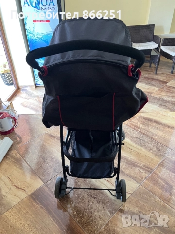 Продавам детска количка, снимка 4 - За бебешки колички - 52150315