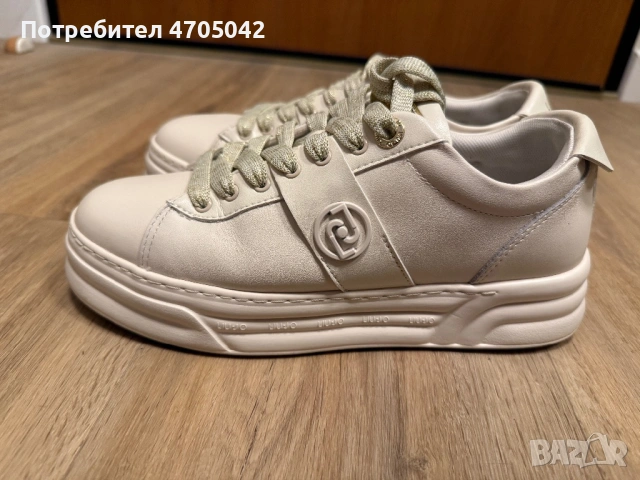 Дамски маратонки Liu Jo CLEO 14, снимка 4 - Маратонки - 53055270