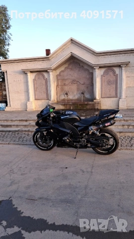 Kawasaki Ninja 1000, снимка 5 - Мотоциклети и мототехника - 53477925