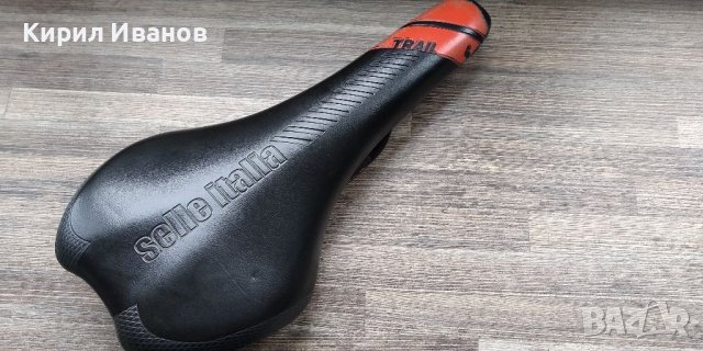 Лека седалка selle Italia trail, снимка 3 - Части за велосипеди - 36900926