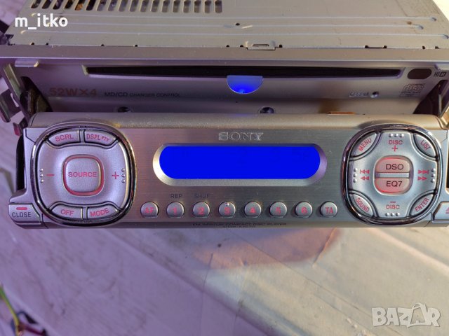 SONY CDX-M670, снимка 6 - Радиокасетофони, транзистори - 43854400