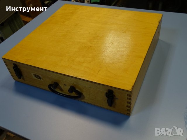 инструментален микроскоп БМИ-1Ц с комплект приспособления, снимка 14 - Други машини и части - 39948853