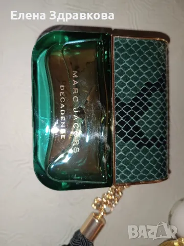 Marc Jacobs Decadence , снимка 4 - Дамски парфюми - 49096721