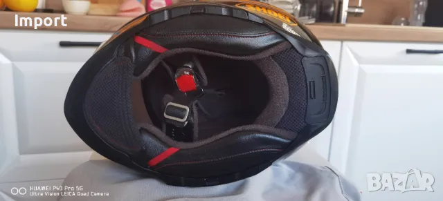 Каска за мотор SHOEI GT AIR 2 - Размер S , снимка 8 - Части - 48999688