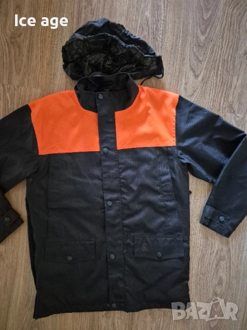 Deerhunter мъжко яке размер S, снимка 8 - Якета - 52196912