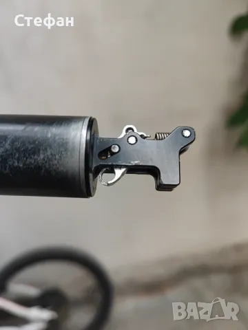 Хидравлично колче дропер X-Fusion Manic 150mm 31.6, снимка 5 - Части за велосипеди - 50414846