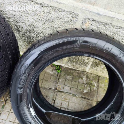 Гуми KLEBER 205/55R16, снимка 2 - Гуми и джанти - 43690583