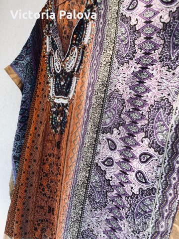 Красива блуза, снимка 6 - Туники - 28303250