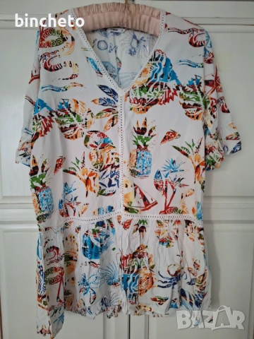 Нова туника Desigual