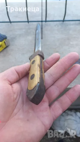 ЩИК ЗА КАЛАШНИКОВ НОЖ, снимка 3 - Антикварни и старинни предмети - 49593178