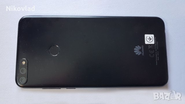 Huawei Y7 Prime (2018), снимка 4 - Huawei - 35006880